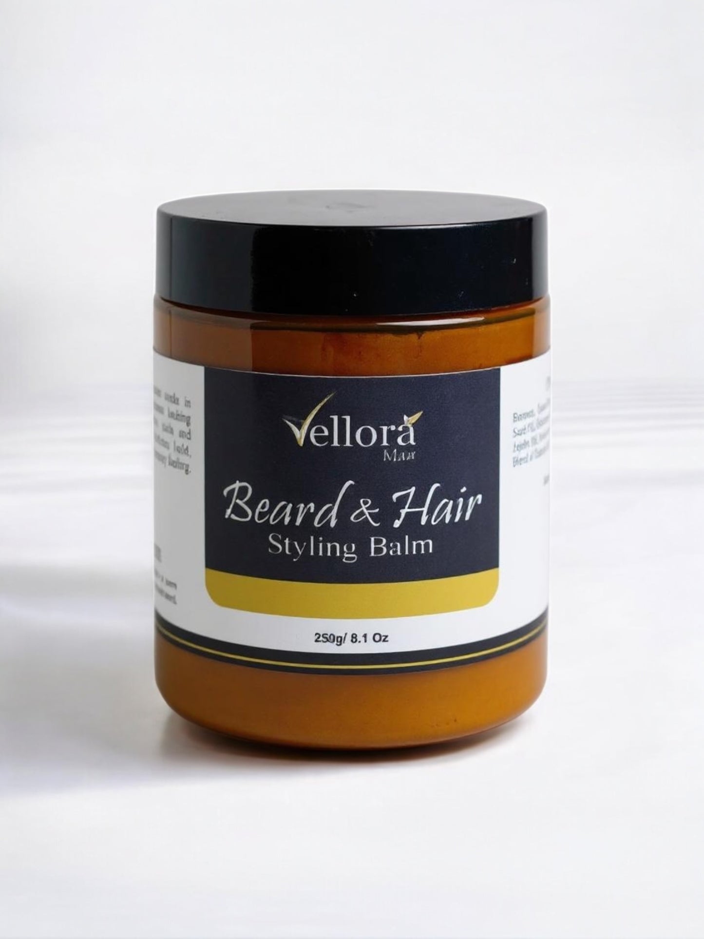 Men's Beard and Hair Styling Balm