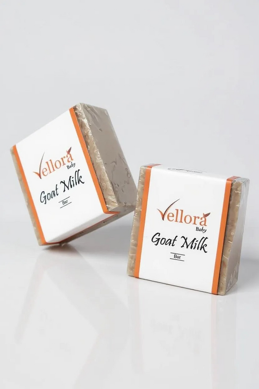 3-in-1 Newborn Baby Bundle with Shea Oil