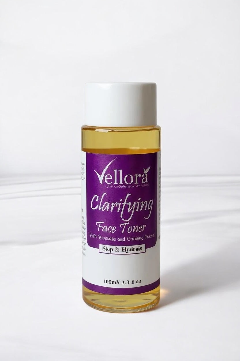 Clarifying Face Toner