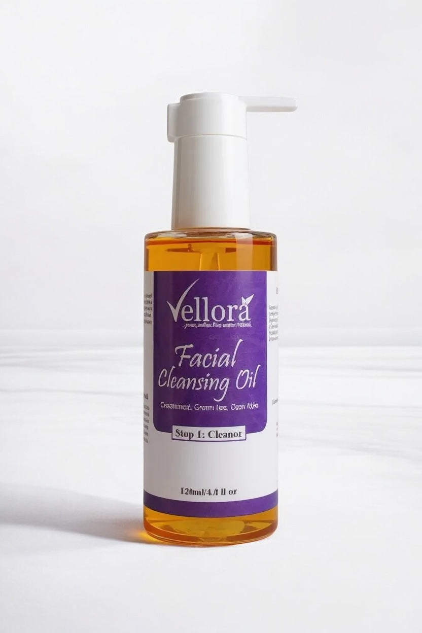 Facial Cleansing Oil