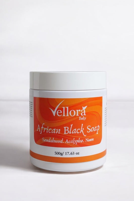 African Black Soap