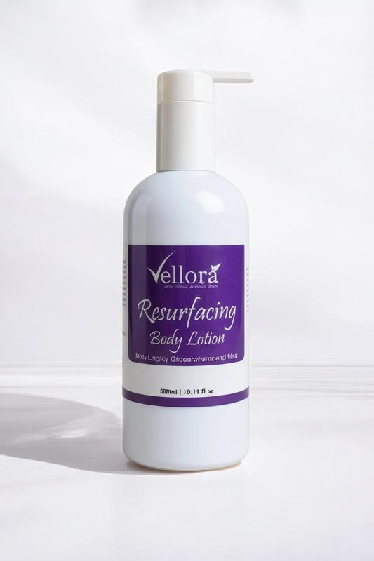Resurfacing Body lotion