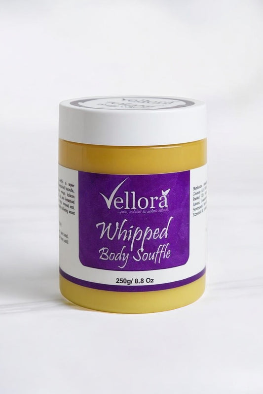 Whipped Body Soufflé