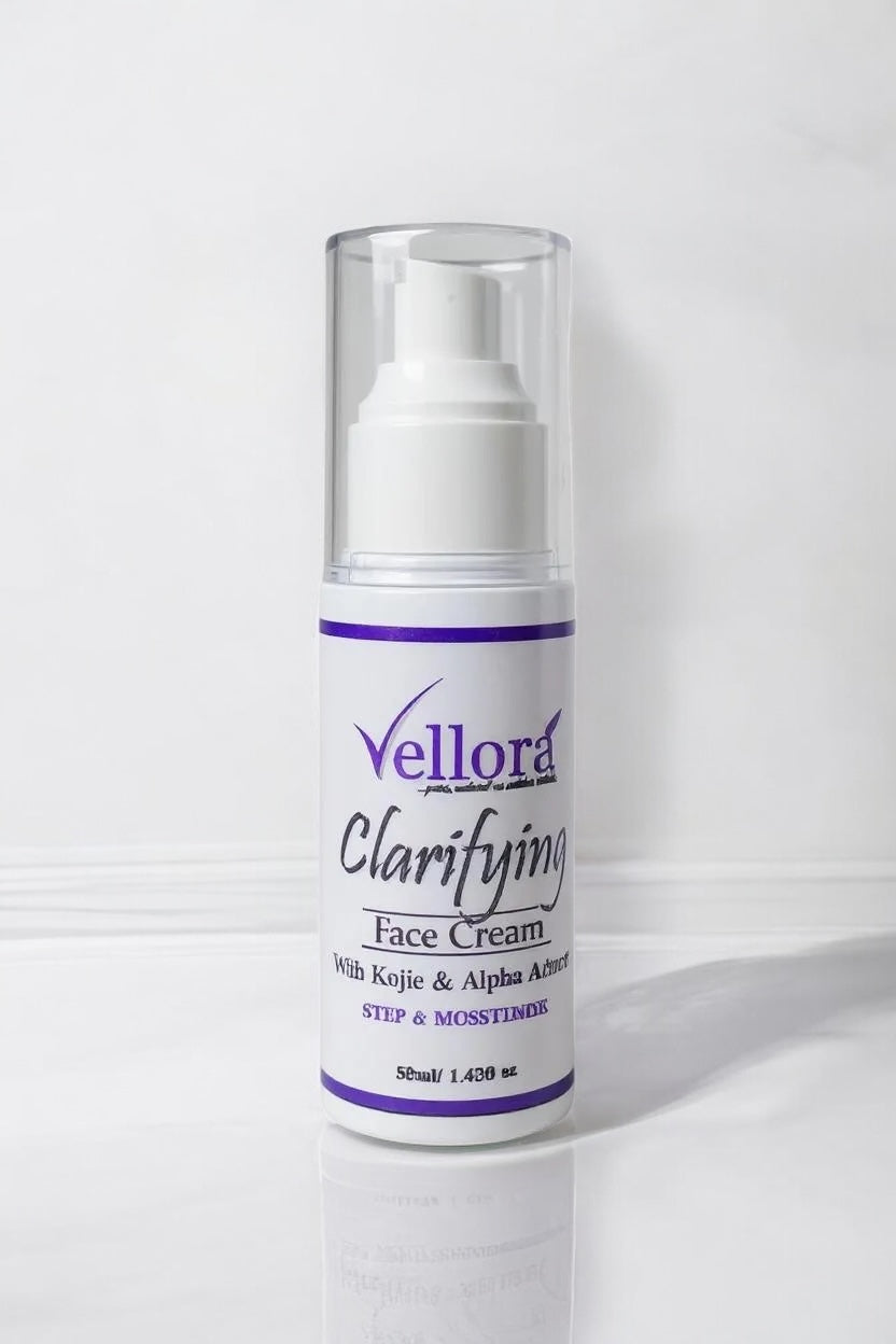 Clarifying Face Cream