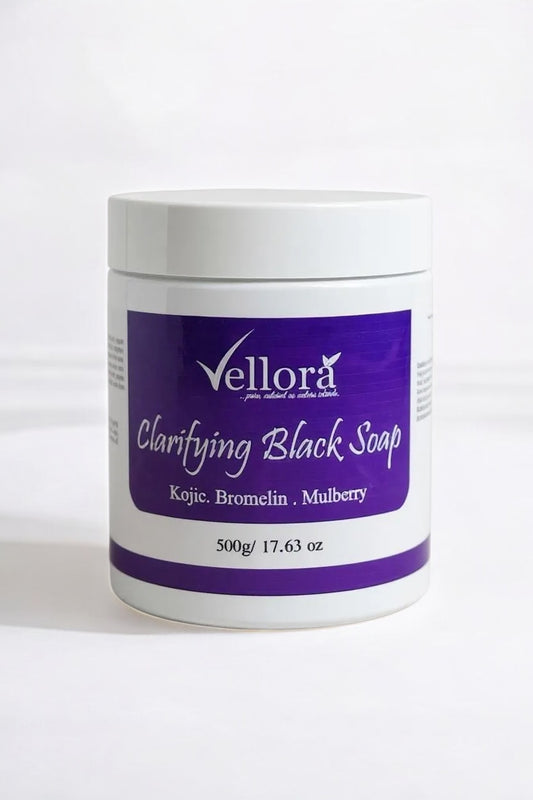Clarifying Black Soap