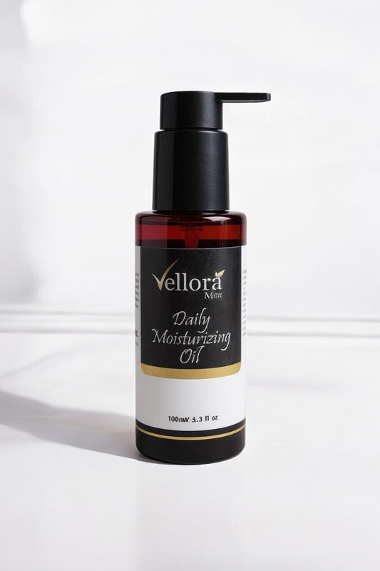 Men's Daily Moisturising Oil