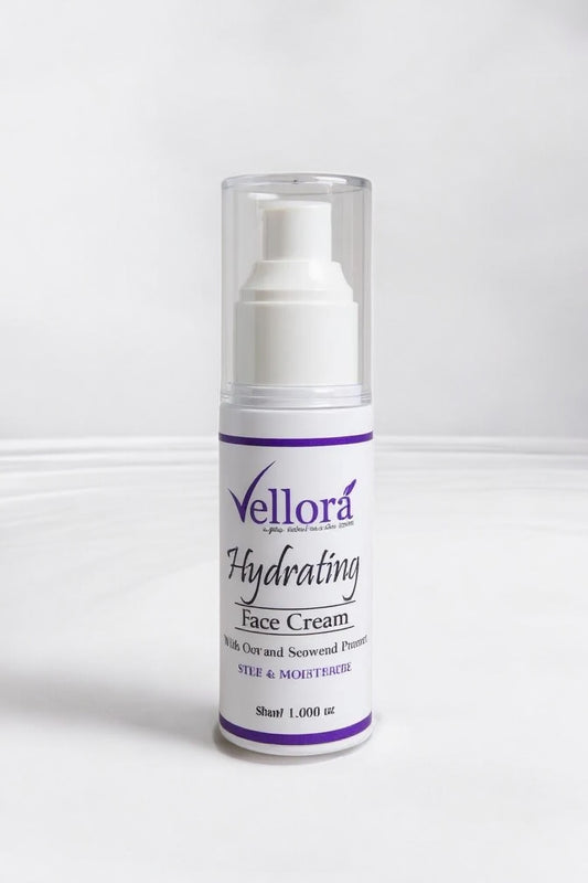 Hydrating Face Cream
