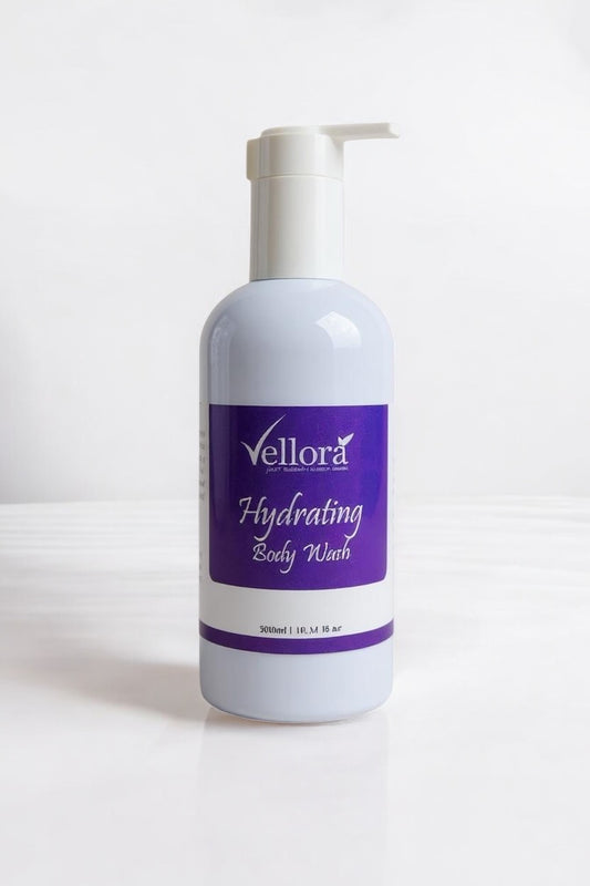 Hydrating Body Wash