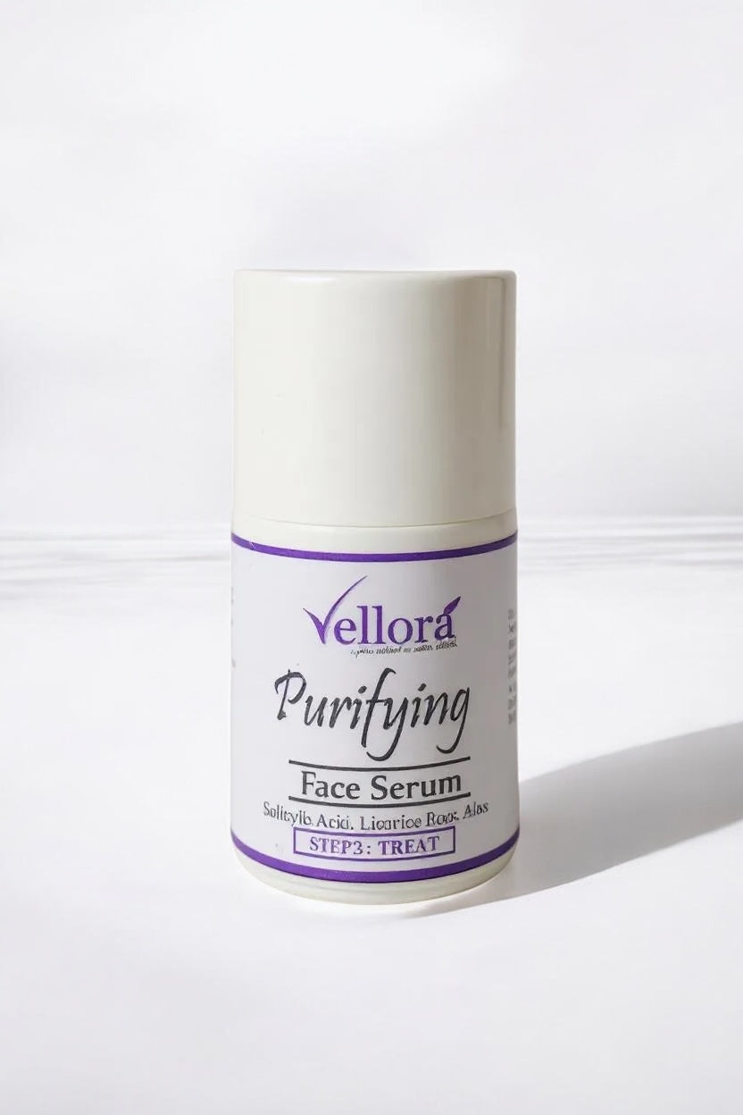 Purifying Face Serum