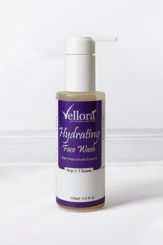 Hydrating Face Wash