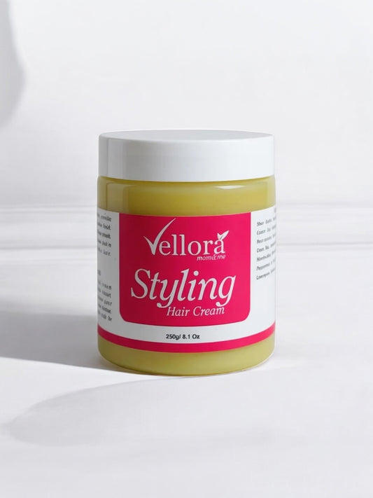 Styling Hair Cream