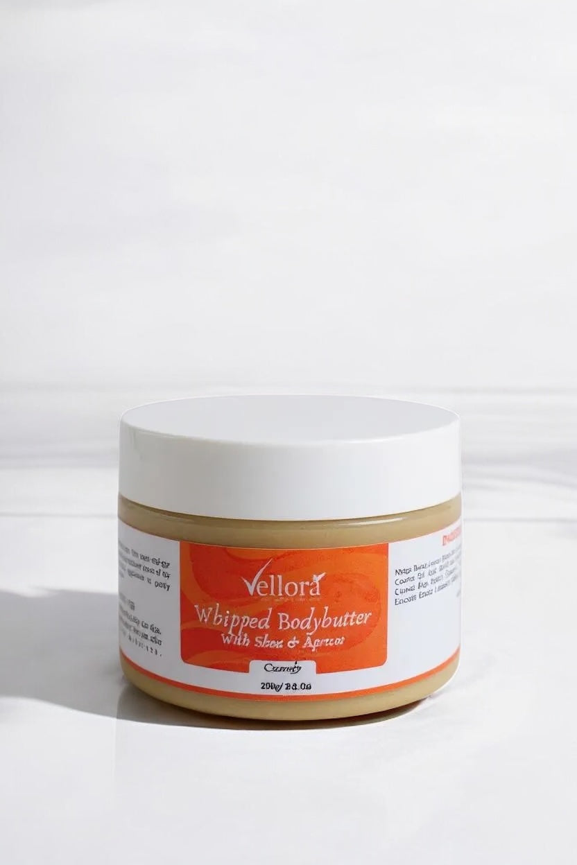 3-in-1 Newborn Baby Bundle with Shea Oil