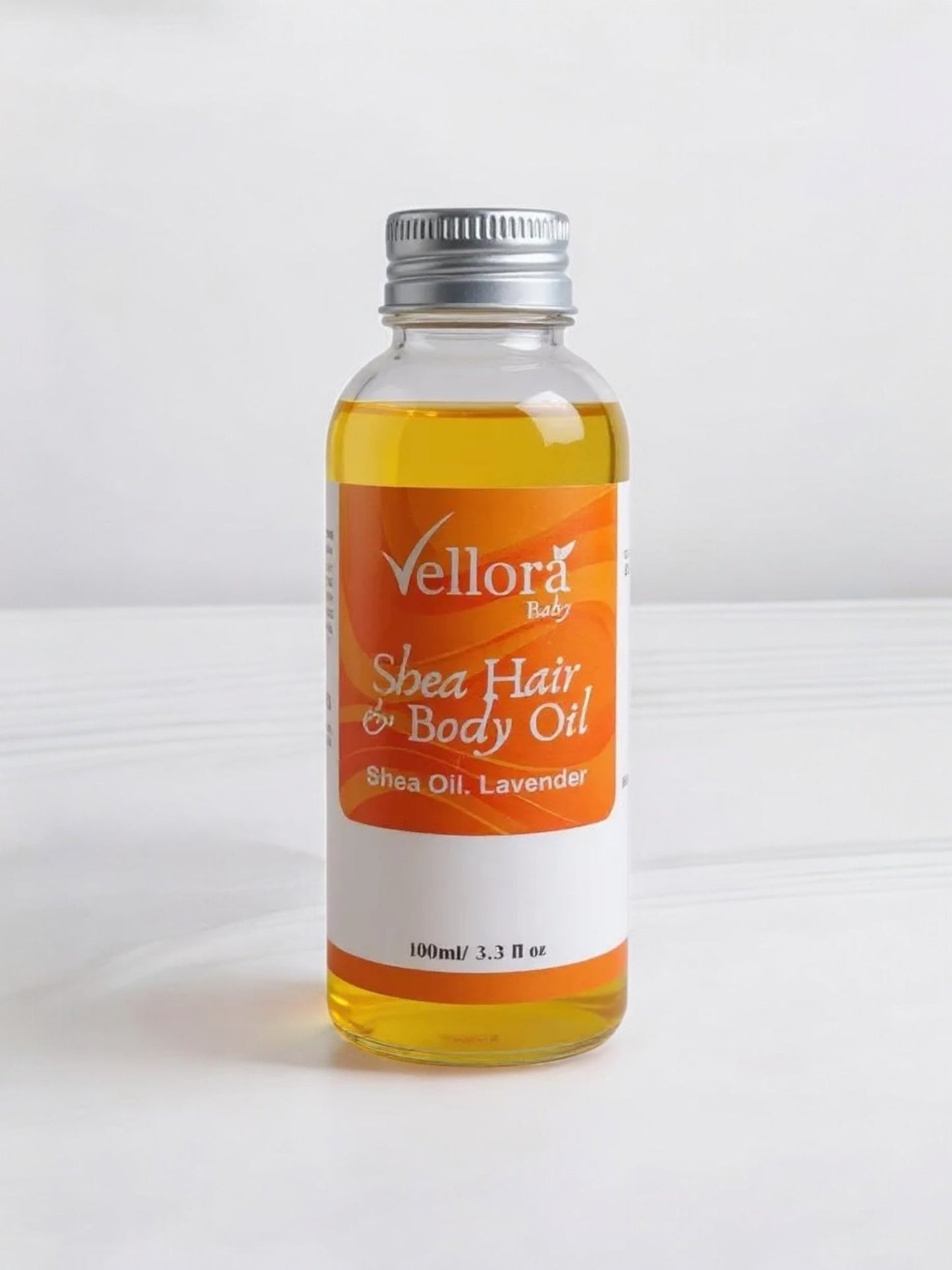 3-in-1 Newborn Baby Bundle with Shea Oil
