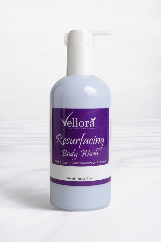 Resurfacing Body Wash