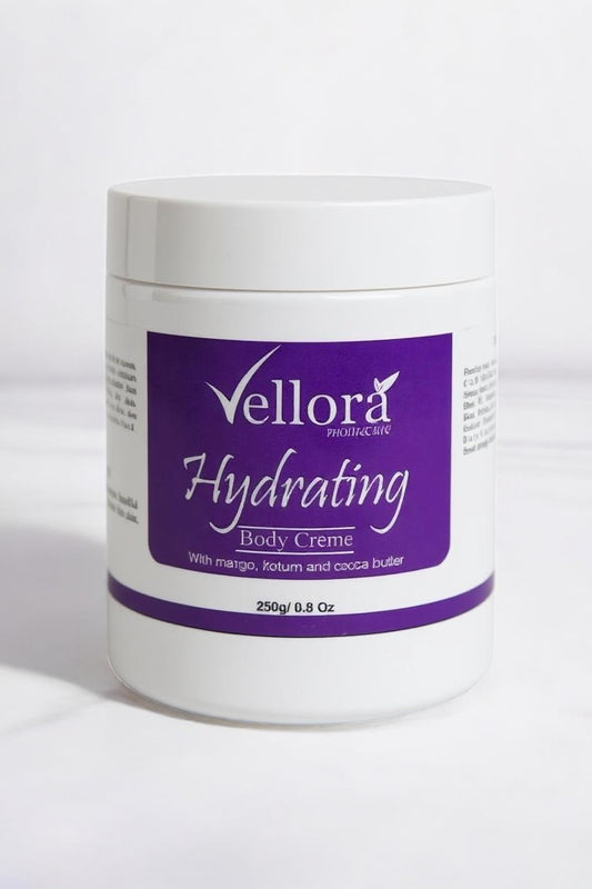 Hydrating Body Crème
