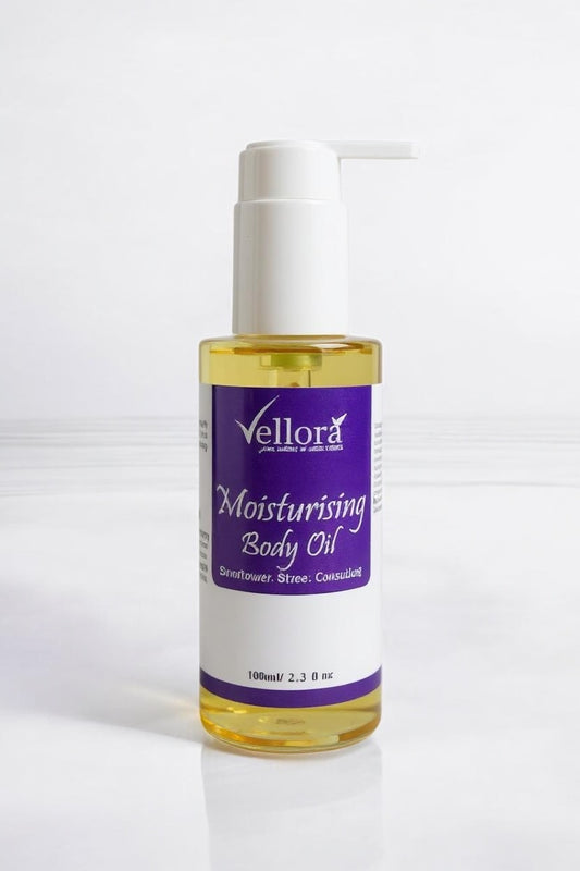 Moisturising Body Oil