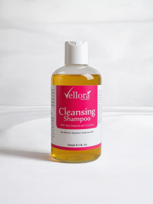 Cleansing Shampoo