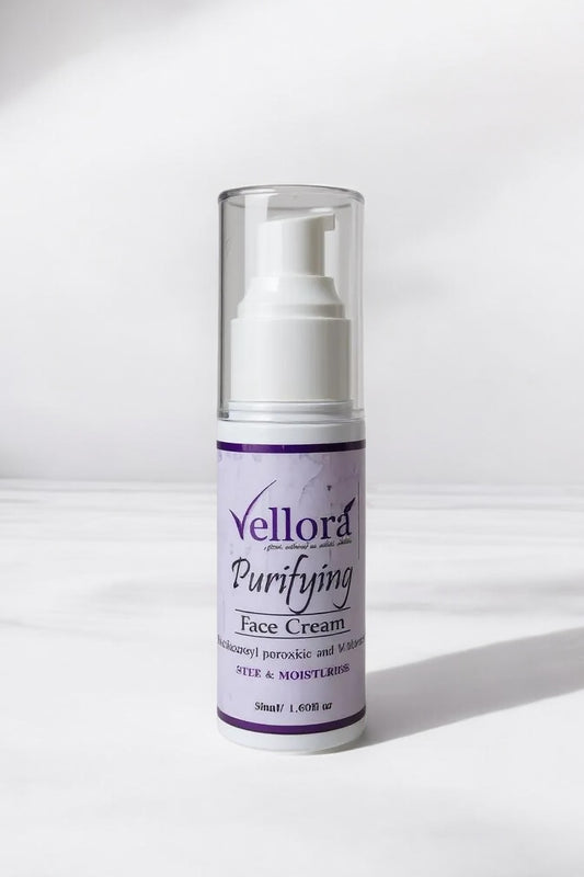 Purifying Face Cream