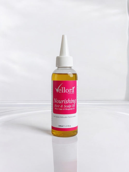 Nourishing Hair and Scalp Oil