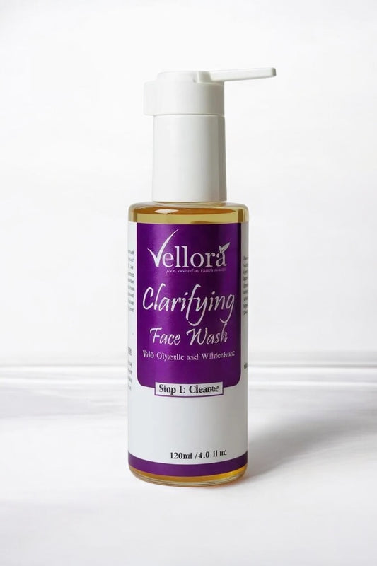 Clarifying Face Wash
