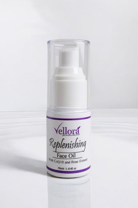 Replenishing Face Oil